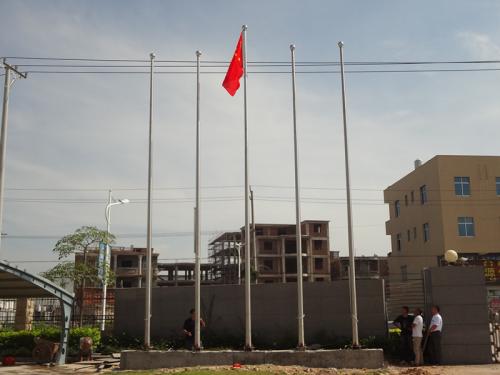 抚远市旗杆六号